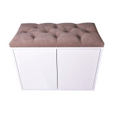 جاکفشی شاه نشین MDF آنیلای مدل j203