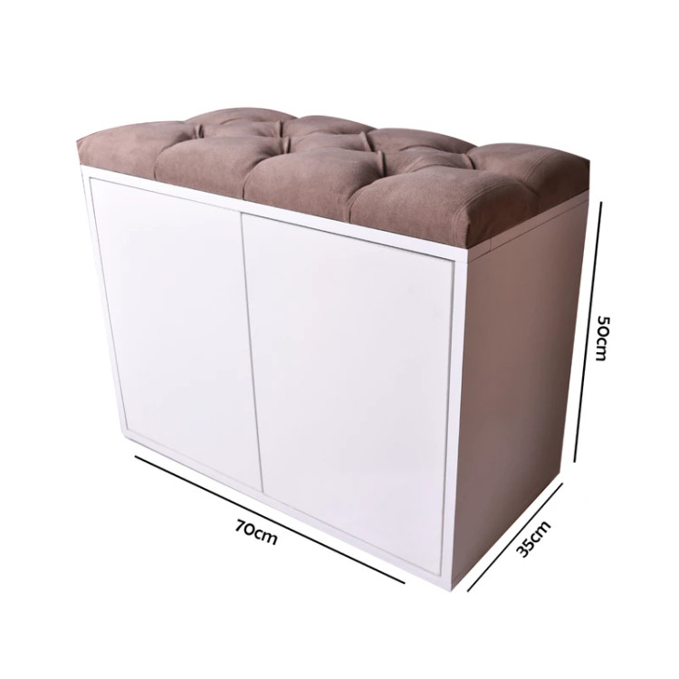 جاکفشی شاه نشین MDF آنیلای مدل j203