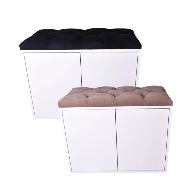 جاکفشی شاه نشین MDF آنیلای مدل j203