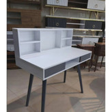 میز تحریر کتابخانه دار MDF آنیلای کد MT101
