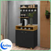 کافی بار ایستاده MDF آنیلای مدل CB۳۰۱