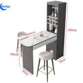 میزبار MDF آنیلای مدل MB301