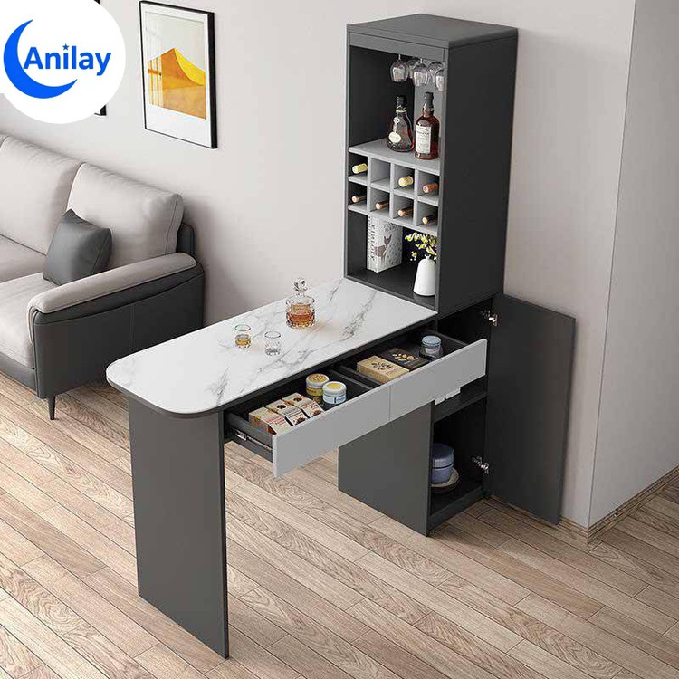 میزبار MDF آنیلای مدل MB301