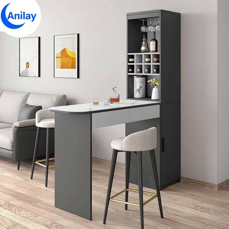 میزبار MDF آنیلای مدل MB301