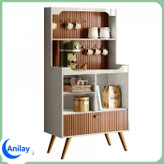 کافی بار ایستاده MDF آنیلای مدل CB302