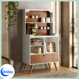 کافی بار ایستاده MDF آنیلای مدل CB302