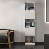 کتابخانه ایستاده MDF آنیلای مدل L203