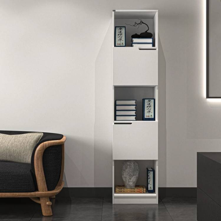 کتابخانه ایستاده MDF آنیلای مدل L203