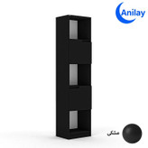 کتابخانه ایستاده MDF آنیلای مدل L203