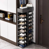 جاکفشی MDF آنیلای مدل J302