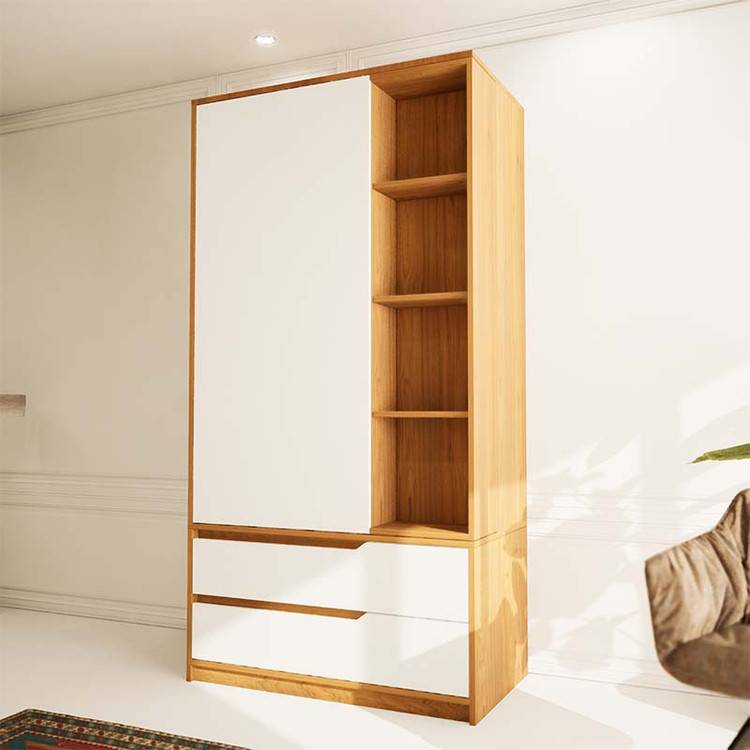 کمد لباس MDF آنیلای مدل KL102