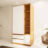 کمد لباس MDF آنیلای مدل KL102