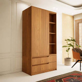 کمد لباس MDF آنیلای مدل KL102
