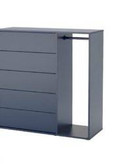 مینی کمد لباس MDF آنیلای مدل KL103