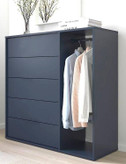 مینی کمد لباس MDF آنیلای مدل KL103