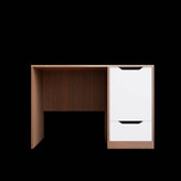 میز کامپیوتر MDF آنیلای مدل MC102 - در دو جنس و ۳ رنگ مختلف