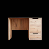 میز کامپیوتر MDF آنیلای مدل MC102 - در دو جنس و ۳ رنگ مختلف