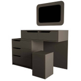میز آرایش MDF آنیلای مدل MA101 - در دو جنس و ۵ رنگ مختلف