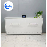 تخت تاشو افقی MDF آنیلای مدل TT102 - در ۴ رنگ مختلف