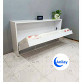 تخت تاشو افقی MDF آنیلای مدل TT102 - در ۴ رنگ مختلف