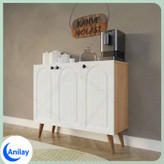 کافی بار MDF آنیلای مدل CB306 - در دو جنس و ۴ رنگ مختلف