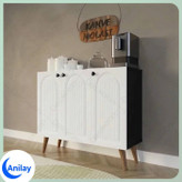 کافی بار MDF آنیلای مدل CB306 - در دو جنس و ۴ رنگ مختلف