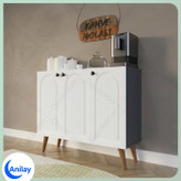 کافی بار MDF آنیلای مدل CB306 - در دو جنس و ۴ رنگ مختلف