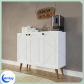 کافی بار MDF آنیلای مدل CB306 - در دو جنس و ۴ رنگ مختلف