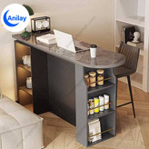 میز بار MDF آنیلای مدل MB102