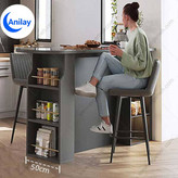 میز بار MDF آنیلای مدل MB102
