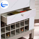 میز بار MDF آنیلای مدل MB104