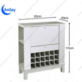 میز بار MDF آنیلای مدل MB104