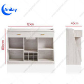 میز بار MDF آنیلای مدل MB105
