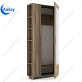 جاکفشی ایستاده MDF آنیلای مدل J304