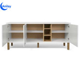 کنسول زمینی MDF آنیلای مدل C203