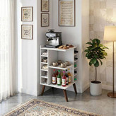 استند بار MDF آنیلای مدل CB201