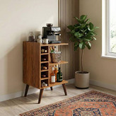 استند بار MDF آنیلای مدل CB201