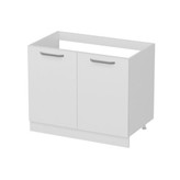 سینک آماده تکی MDF آنیلای مدل KA102