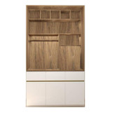 کافی بار ایستاده MDF آنیلای مدل CB308