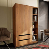 کمد لباس MDF آنیلای مدل KL106