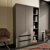 کمد لباس MDF آنیلای مدل KL106