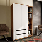 کمد لباس MDF آنیلای مدل KL106