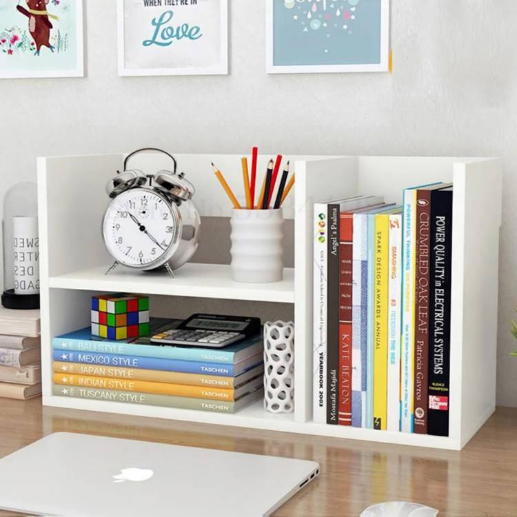 کتابخانه رومیزی MDF آنیلای مدل L102