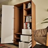 کمد لباس MDF آنیلای مدل KA108
