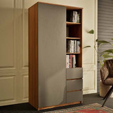 کمد لباس MDF آنیلای مدل KA108