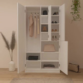 کمد لباس MDF آنیلای مدل KA110