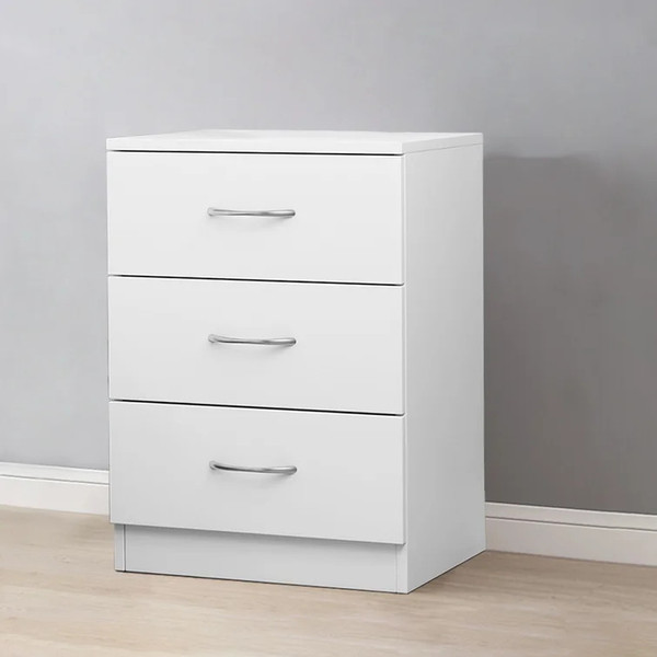 دراور سه کشو MDF آنیلای مدل D102