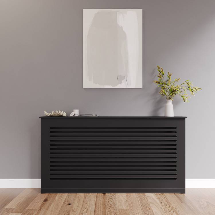 کاور رادیاتور MDF آنیلای مدل KR104