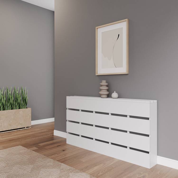 کاور رادیاتور MDF آنیلای مدل KR105