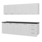 کابینت آماده MDF آنیلای مدل 200cm